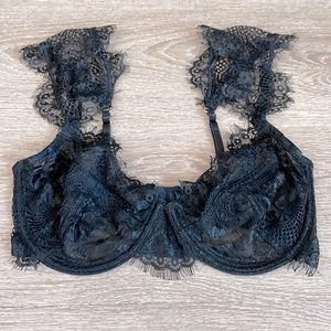 Bluebella Marina Bra Black